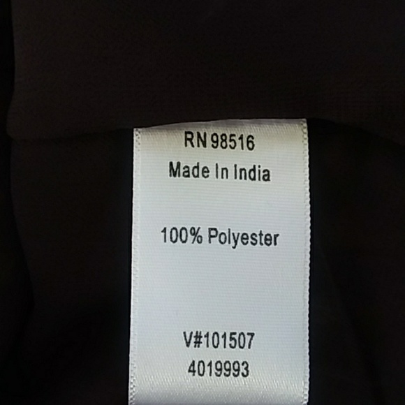 Coldwater Creek Dressy Tank - Picture 4 of 6